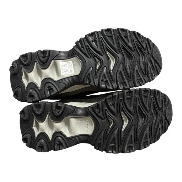 New Men’s Skechers Slip-ins After Burn M Fit Ridgeburn Brown Tennis Shoe SZ 9.5 - Picture 7 of 9